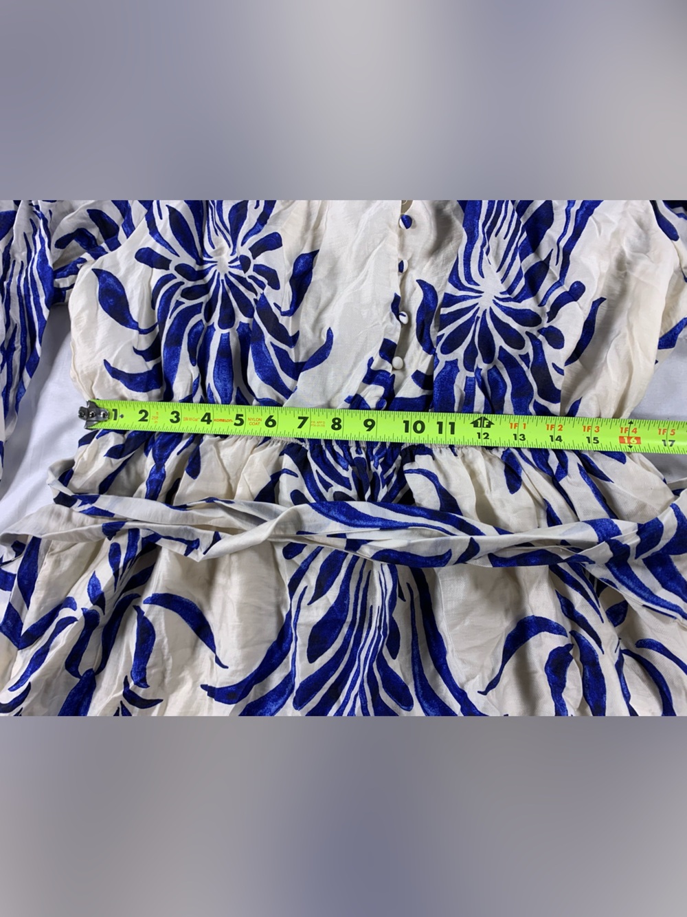 Pre loved H&M top womens size L - Picture 3 of 7